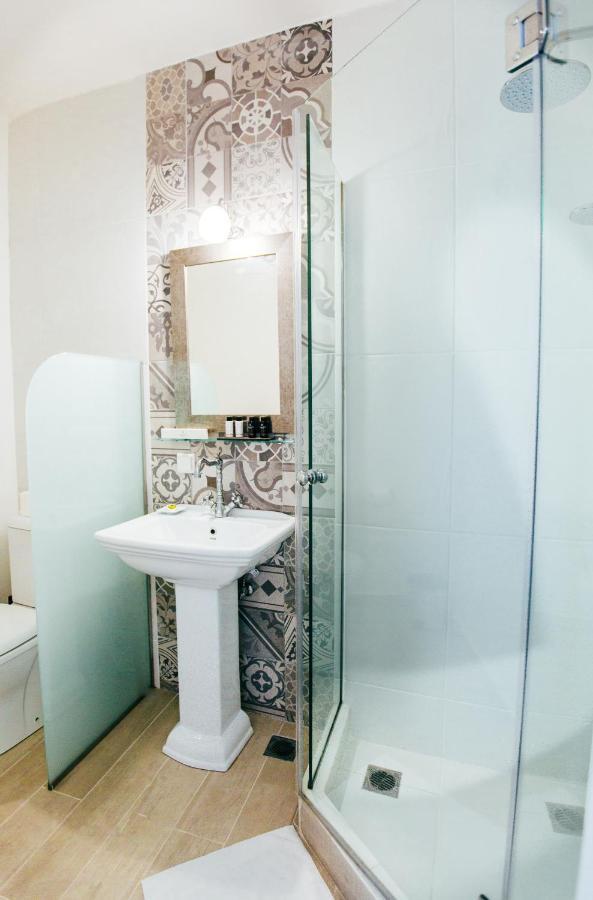 La Maltese Oia Luxury Suites Exterior foto